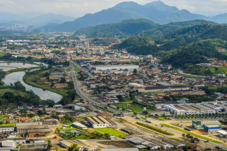 Região de Jaraguá do Sul está em situação gravíssima para Covid-19