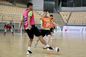 Jogo entre Jaraguá Futsal e Joaçaba muda de local
