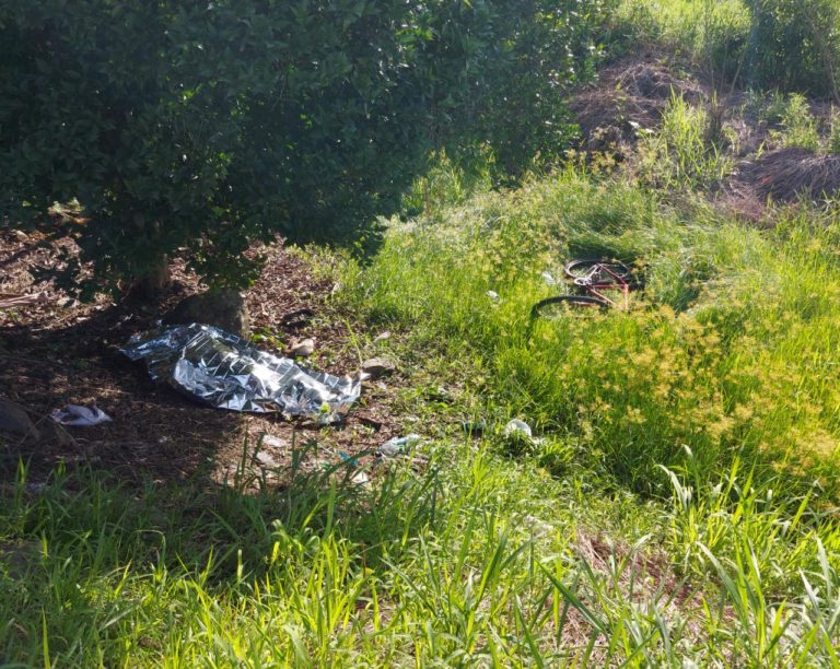 Ciclista morre após ser atingido por carro em Guaramirim