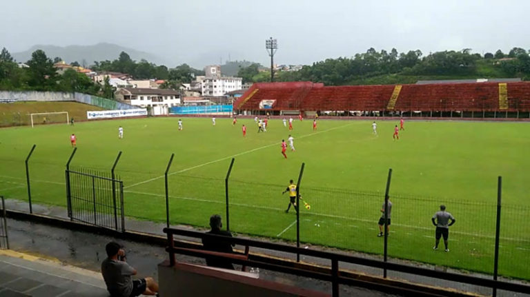 SC Jaraguá perde mais uma e se complica na Série C do Campeonato Catarinense