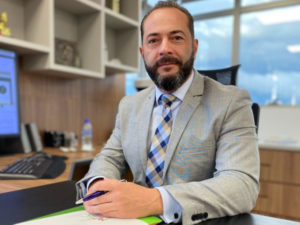 Fernando da Silva Comin reassume a chefia do MPSC