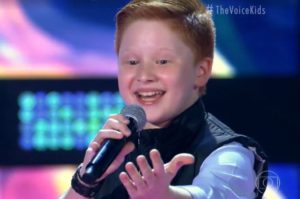 Guaramirense Gustavo Bardim entra para o time de Michel Teló no The Voice Kids