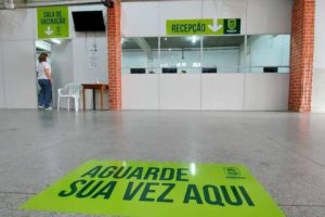Jaraguá liberada vacina contra a covid-19 para pessoas com 35 anos