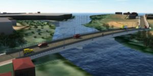 Ponte da Menegotti é definida e terá custo de R$ 6,9 milhões