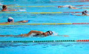 Atletas e técnico jaraguaenses conquistam vaga para seleção catarinense de natação