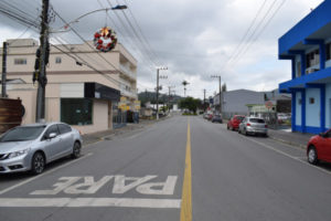 Trecho da rua Irineu Vilela Veiga ficará interditado nos próximos dias