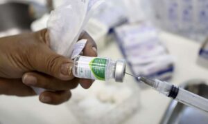 Testes mostram que atual vacina da gripe protege contra H3N2 Darwin