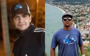 Identificados os dois homens mortos em acidente de moto em Schroeder