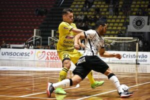 Volta da semifinal da Liga Nacional de Futsal estão definidos