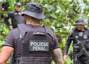 Em menos de 12 horas presos que fugiram do Presídio de Joinville são recapturados