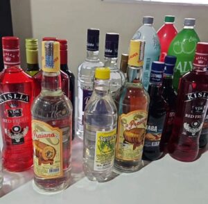 Polícia Civil de Jaraguá acaba com festa de halloween com bebida liberada para menores
