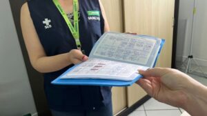 Prefeitura de Jaraguá promove ação de Monitoramento Rápido de Vacinação