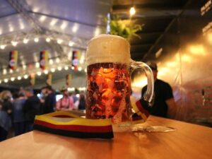 Anunciados os valores das bebidas durante a 33ª Schützenfest