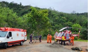 SAMU de Santa Catarina comemora 18 anos com mais de 1,3 milhão de atendimentos