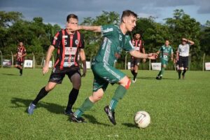 João Pessoa conquista o título da 1ª Divisão de Futebol em Jaraguá do Sul