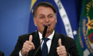 Bolsonaro ganha prêmio em bolão da Mega-Sena acumulada