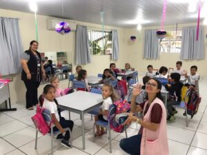 Guaramirim divulga prazos para matrículas e rematrículas na rede municipal de ensino