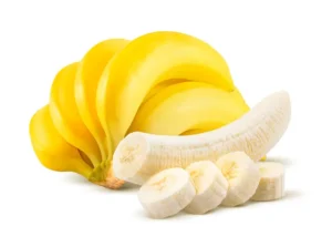 A Banana: Mais que uma fruta, uma aliada para a Saúde!