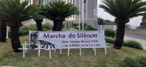 Marcha do Silêncio acontece neste domingo em Jaraguá
