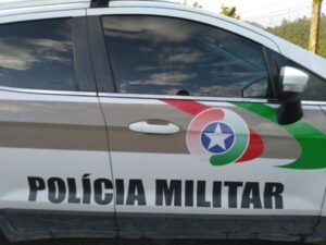 Briga por desacordo comercial acaba em caso de Polícia em Jaraguá