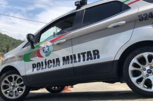 Traficante é preso em estabelecimento comercial em Jaraguá do Sul