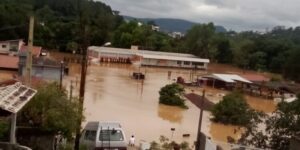 Rio do Sul emite novo decreto de Estado de Calamidade Pública