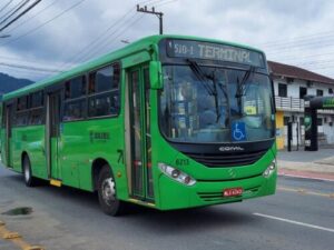 Alterações no transporte coletivo de Jaraguá do Sul durante o período de fim de ano