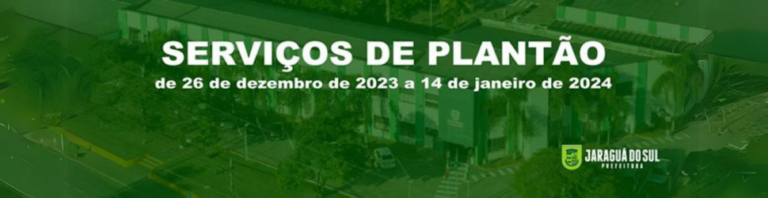 Plantão de fim de ano: O que funciona durante as férias coletivas 2023/2024