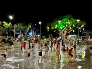Muitas opções de lazer para curtir as férias em Jaraguá do Sul