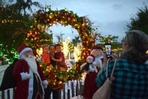 Natal de Guaramirim tem mais uma semana com espetáculos de canto, dança e música