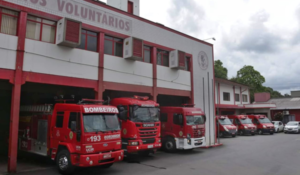 Bombeiros Voluntários de Jaraguá promovem pedágio solidário neste sábado