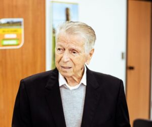 Falece empresário Zefiro Giassi, aos 90 anos