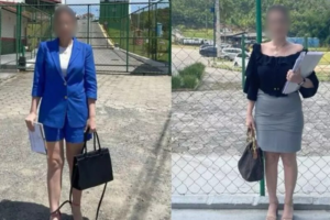 Advogada denuncia ter tido roupa medida por policial durante visita a presídio de SC