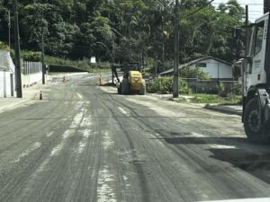 Jaraguá do Sul anuncia plano de infraestrutura com investimento de R$ 78 milhões.