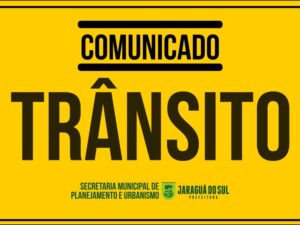COMUNICADO – Trecho da Rua José Theodoro Ribeiro estará em meia pista