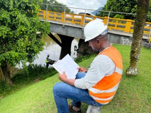 Prefeitura inicia avaliação estrutural das principais pontes de Jaraguá do Sul