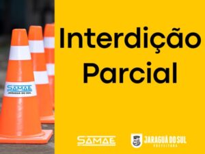 Rua Epitácio Pessoa terá interdição parcial nesta terça e quarta-feira
