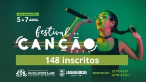 Eliminatórias do Festival da Canção terão 148 candidatos