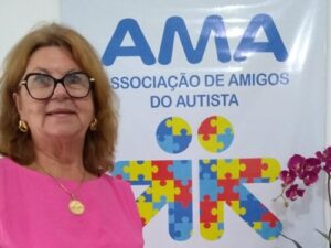 AMA Jaraguá do Sul inicia campanha “Expressões que Transformam” dedicada ao Abril Azul