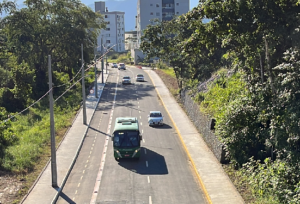 Trecho II da 13 de Maio terá áreas para estacionamento