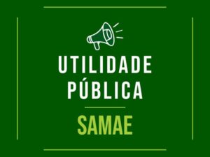 Interdição parcial da Avenida Getúlio Vargas nesta quinta-feira (22)