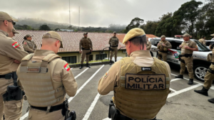 12º CRPM garante a realização do pleito eleitoral em 19 municípios do Planalto Norte Catarinense