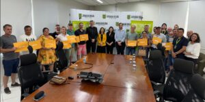 Prefeitura entrega mais 21 títulos de propriedade em Jaraguá do Sul