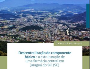 Trabalho na área da Saúde é destaque em publicação nacional