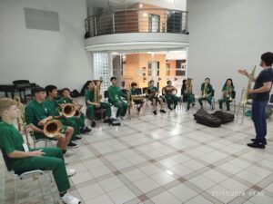 II Encontro de Bandas reuniu talento e aprendizado na Scar