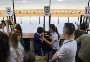 Ampliação de estandes de tiro reflete nos números da Schützenfest