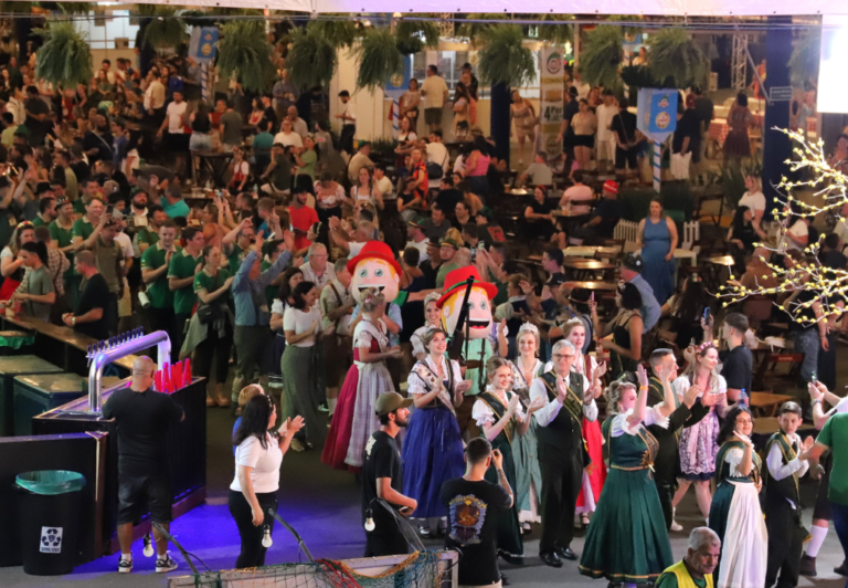 34ª Schützenfest registra maior público da história da festa