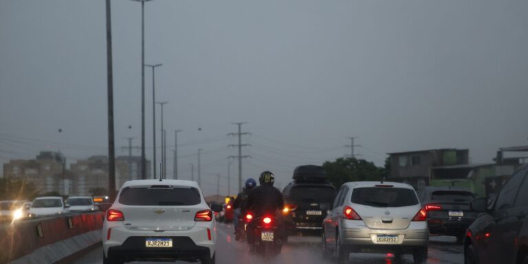 Rio tem nova previsão de pancadas de chuva para esta quinta-feira